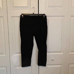 Victoria Secret Knockout Crop